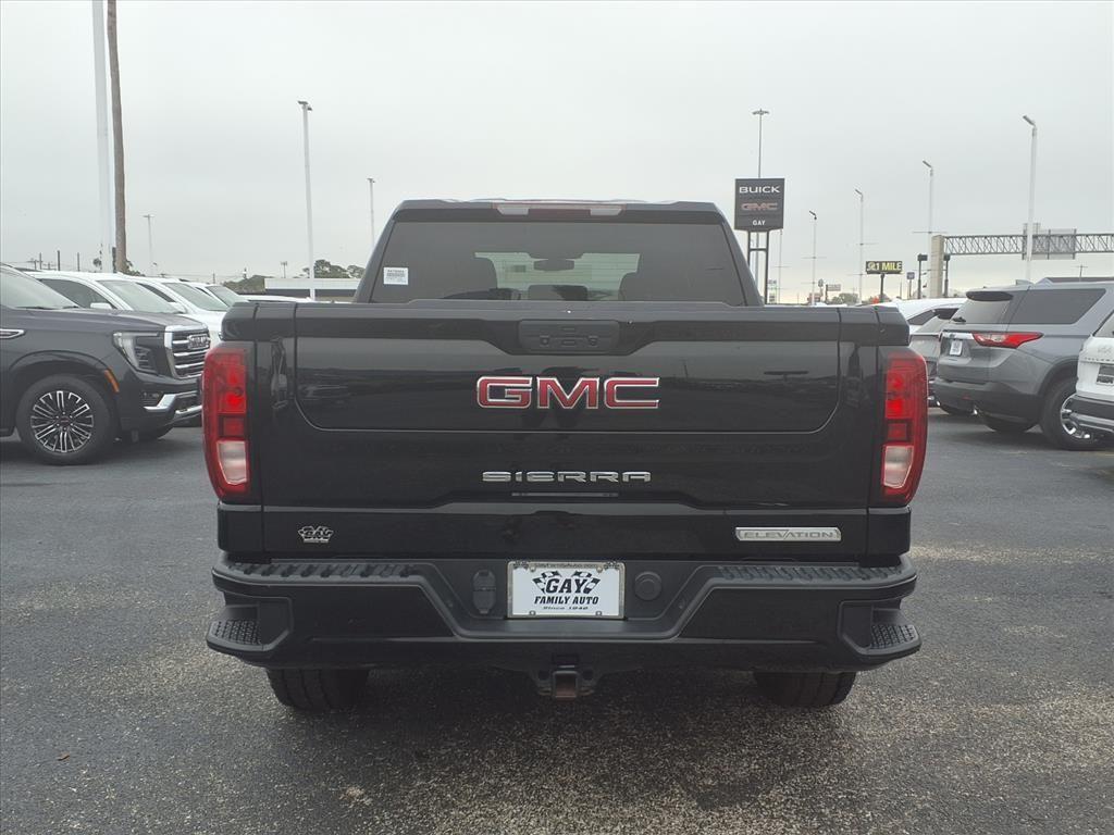 used 2021 GMC Sierra 1500 car, priced at $26,991