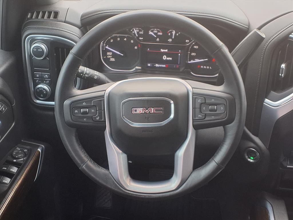 used 2021 GMC Sierra 1500 car, priced at $26,991