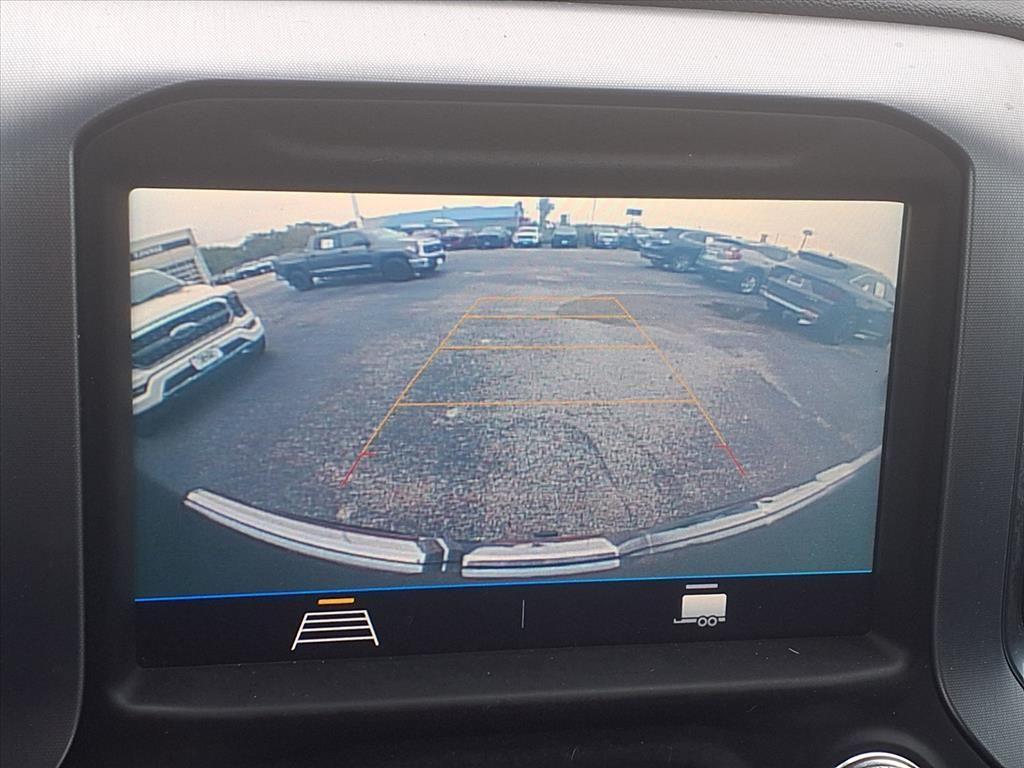 used 2021 GMC Sierra 1500 car, priced at $26,991