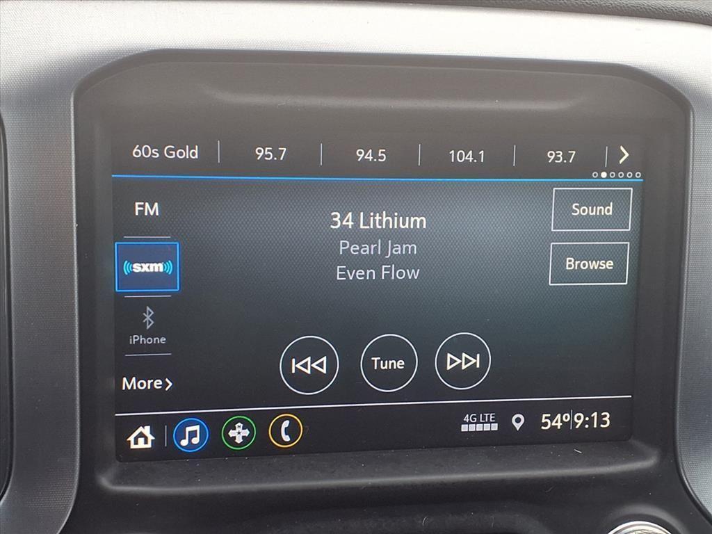 used 2021 GMC Sierra 1500 car, priced at $26,991