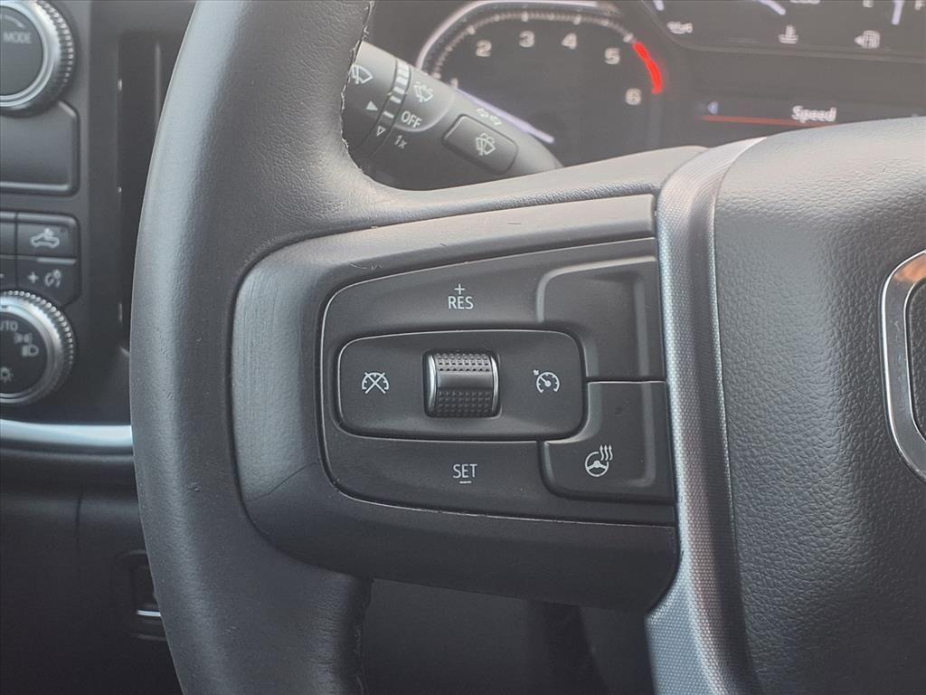 used 2021 GMC Sierra 1500 car, priced at $26,991