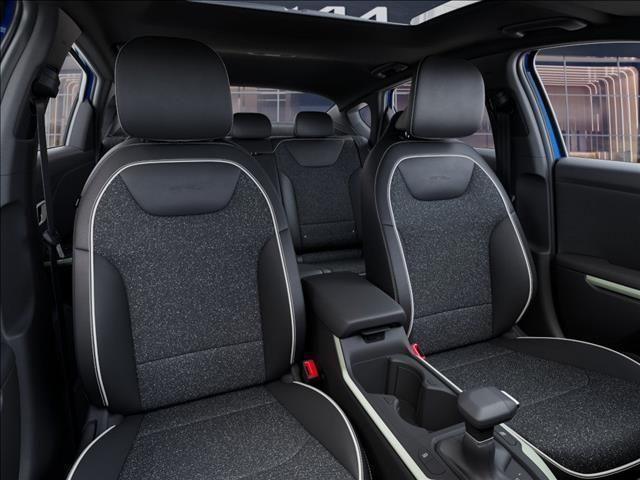 new 2025 Kia K4 car, priced at $25,902