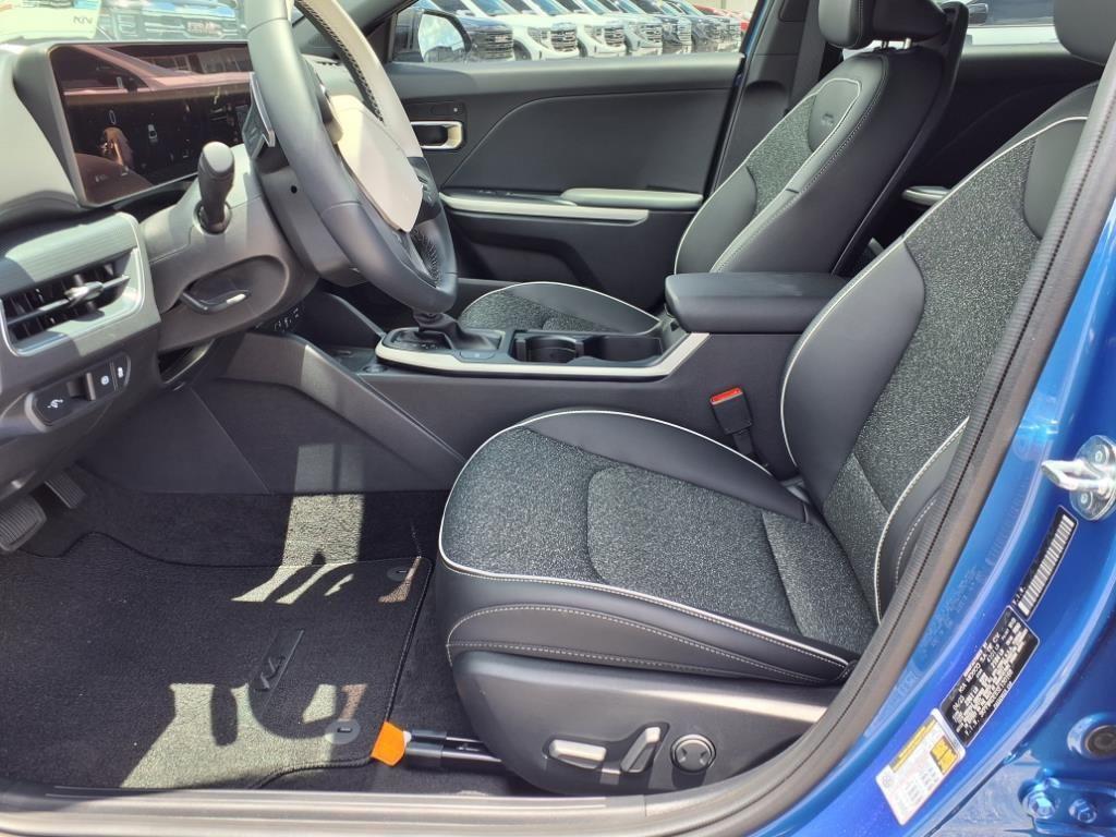 new 2025 Kia K4 car, priced at $24,902