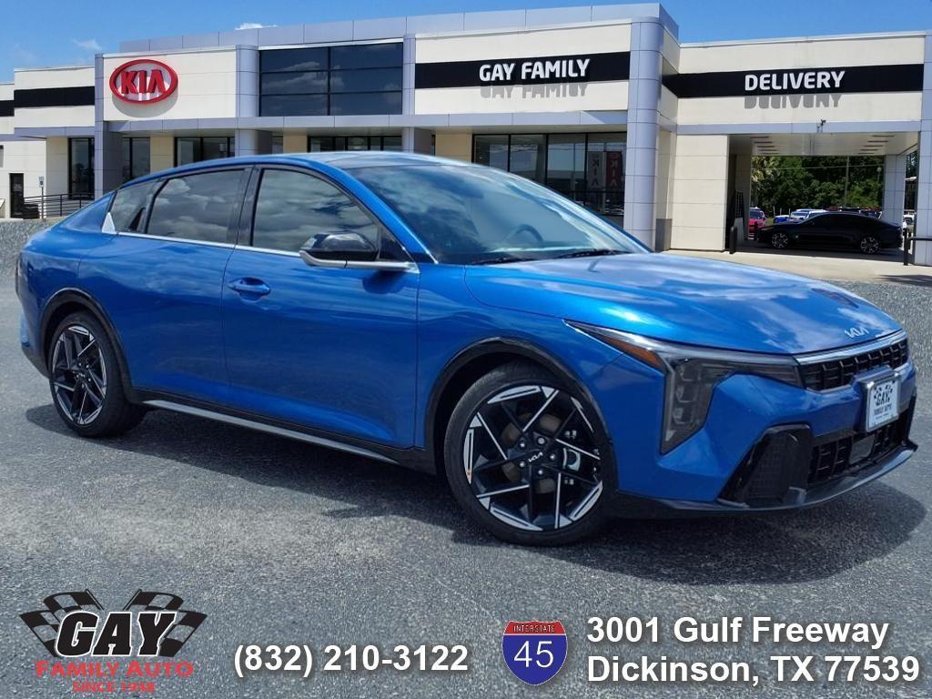 new 2025 Kia K4 car, priced at $24,902