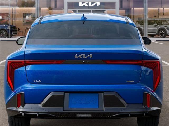 new 2025 Kia K4 car, priced at $25,902