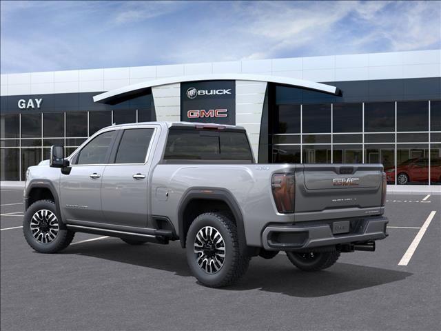 new 2025 GMC Sierra 2500 car, priced at $92,868