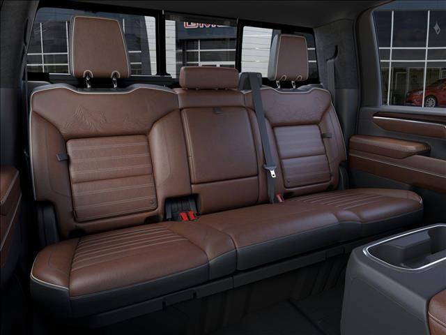 new 2025 GMC Sierra 2500 car, priced at $92,868