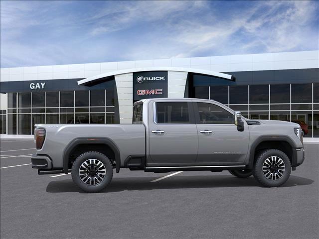 new 2025 GMC Sierra 2500 car, priced at $92,868