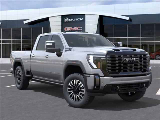 new 2025 GMC Sierra 2500 car, priced at $92,868
