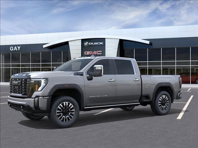 new 2025 GMC Sierra 2500 car, priced at $92,868