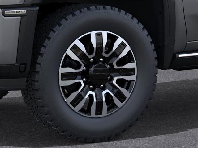 new 2025 GMC Sierra 2500 car, priced at $92,868