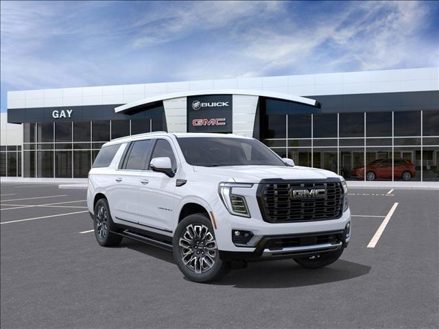 new 2026 GMC Yukon XL car, priced at $109,210
