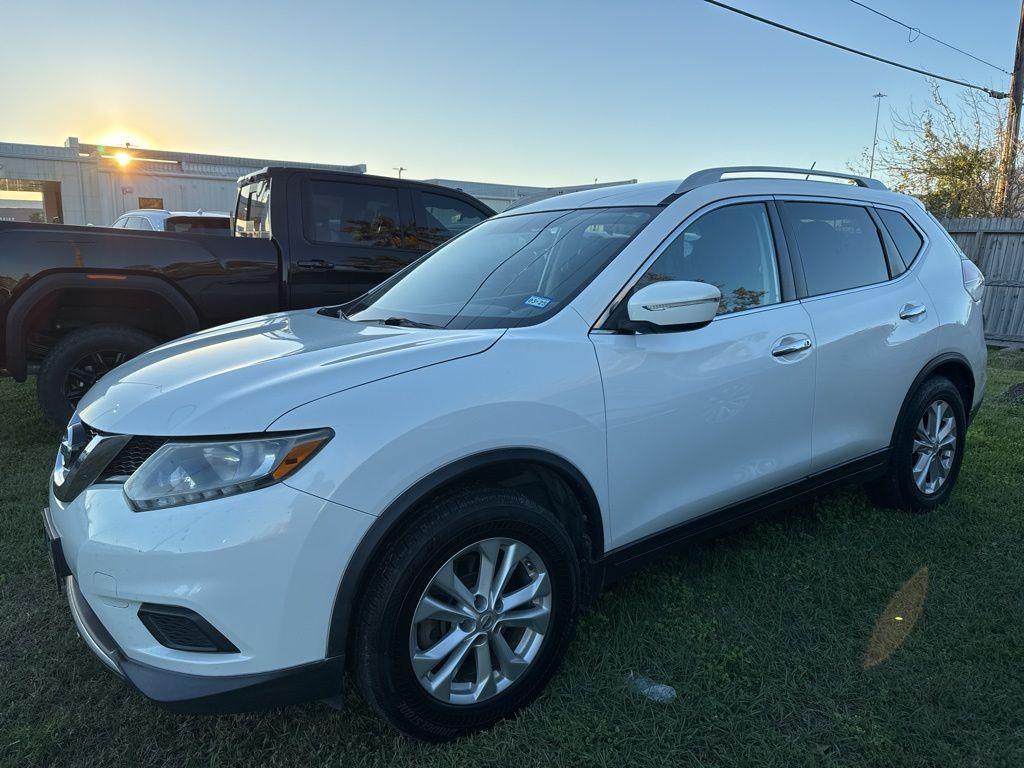 used 2014 Nissan Rogue car, priced at $9,491