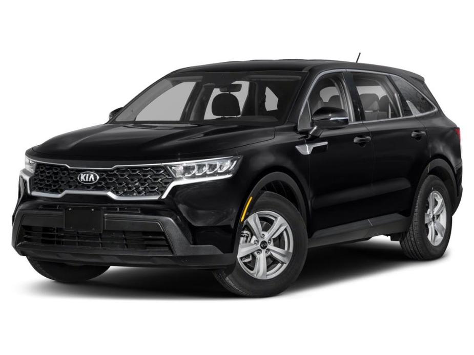 used 2021 Kia Sorento car, priced at $19,991