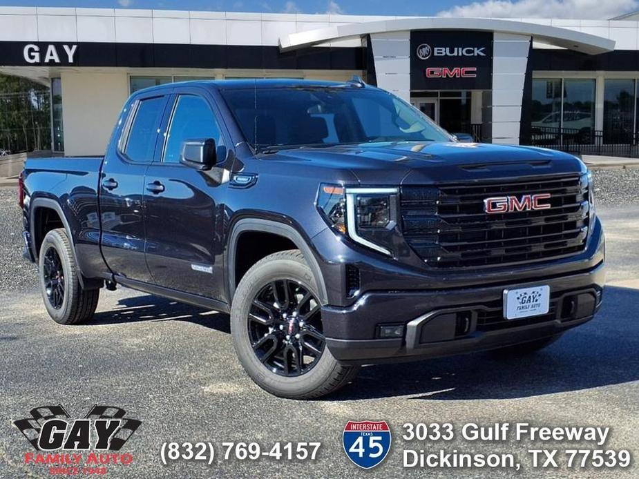 new 2025 GMC Sierra 1500 car, priced at $46,640