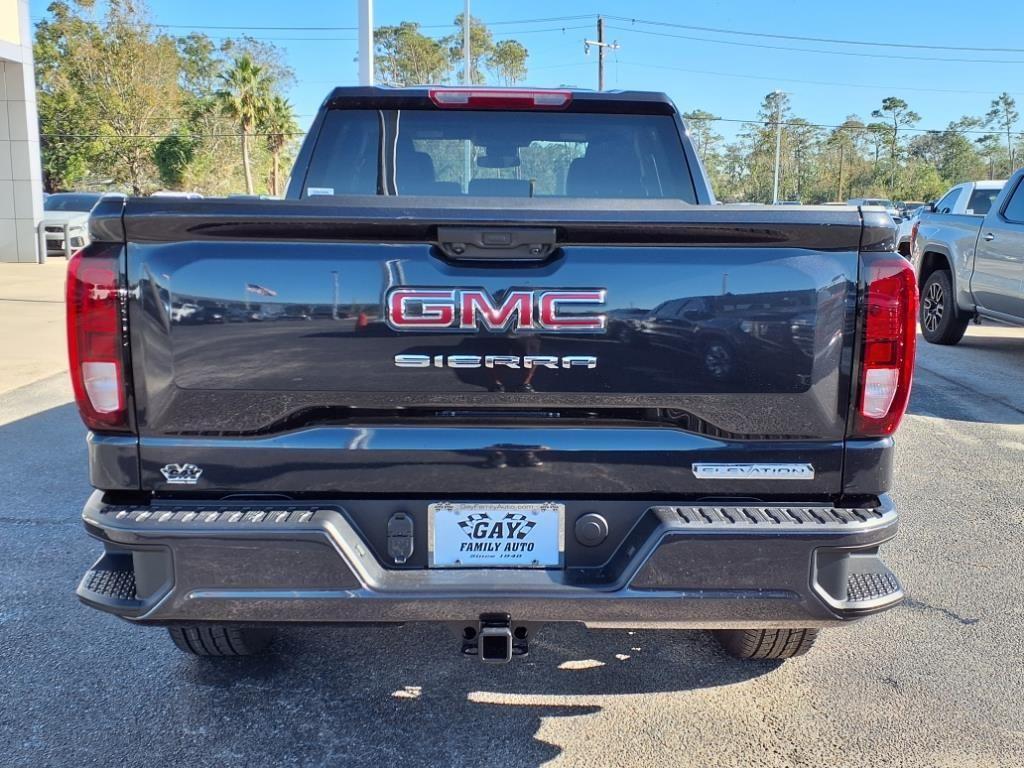 new 2025 GMC Sierra 1500 car, priced at $46,640