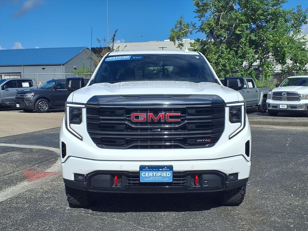 used 2023 GMC Sierra 1500 car, priced at $53,991