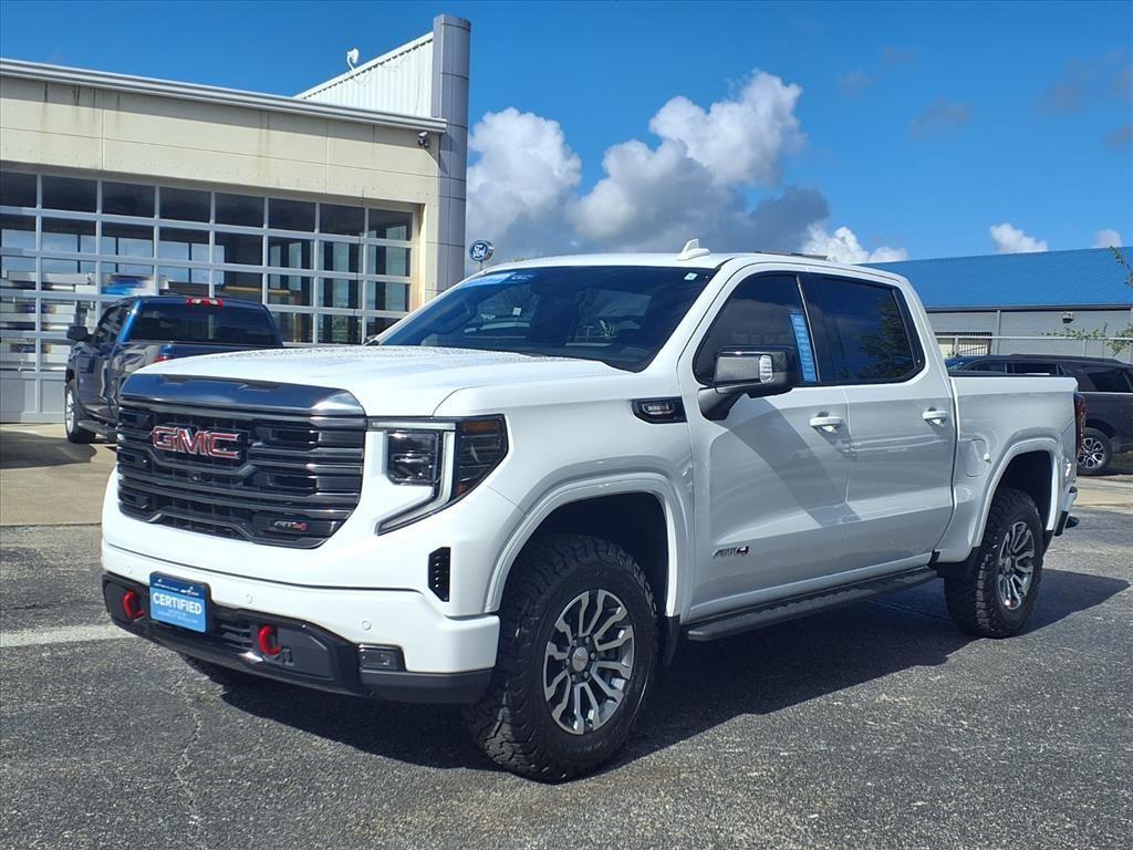 used 2023 GMC Sierra 1500 car, priced at $53,991