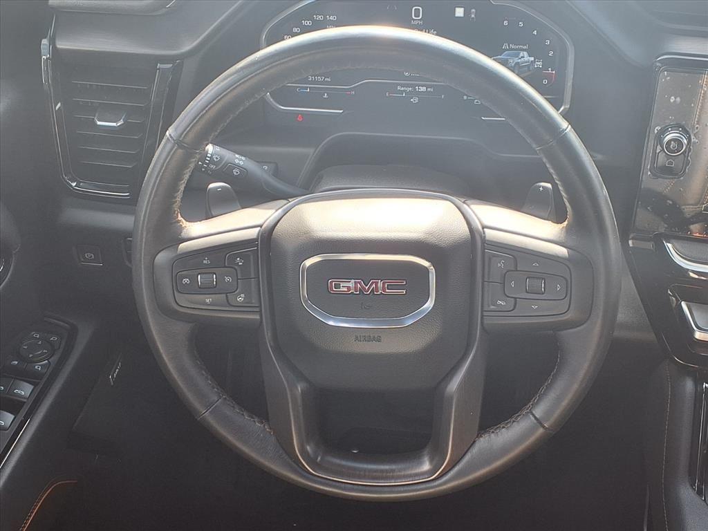 used 2023 GMC Sierra 1500 car, priced at $53,991