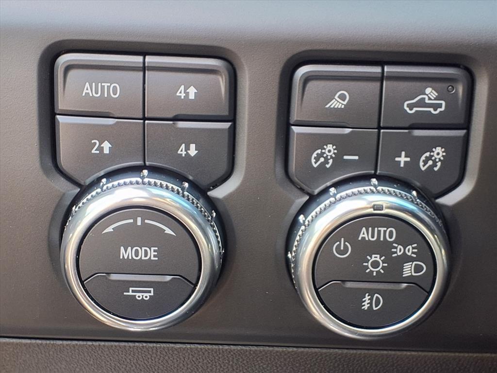 used 2023 GMC Sierra 1500 car, priced at $53,991