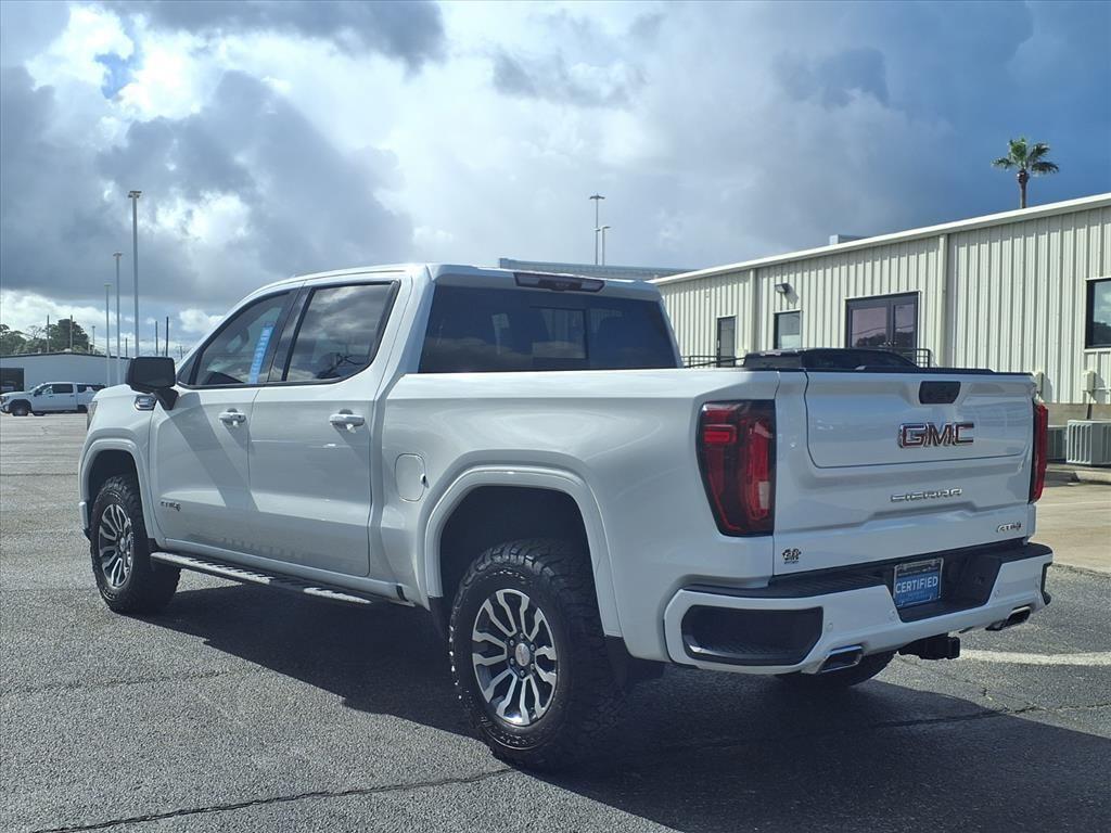 used 2023 GMC Sierra 1500 car, priced at $53,991