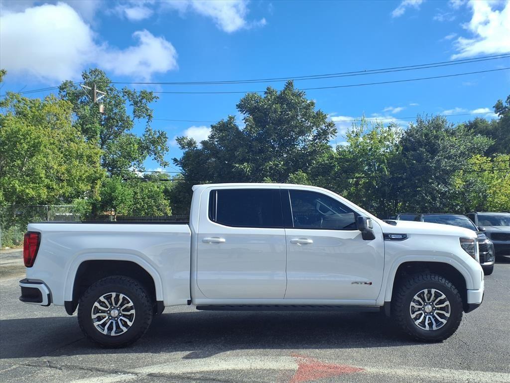 used 2023 GMC Sierra 1500 car, priced at $53,991