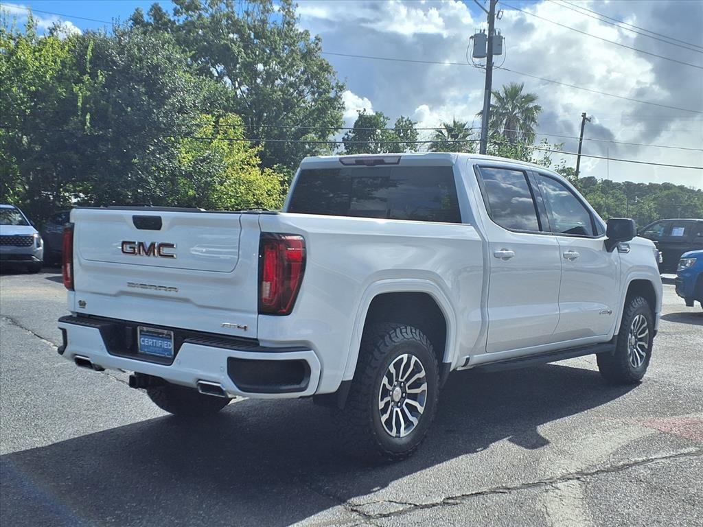 used 2023 GMC Sierra 1500 car, priced at $53,991