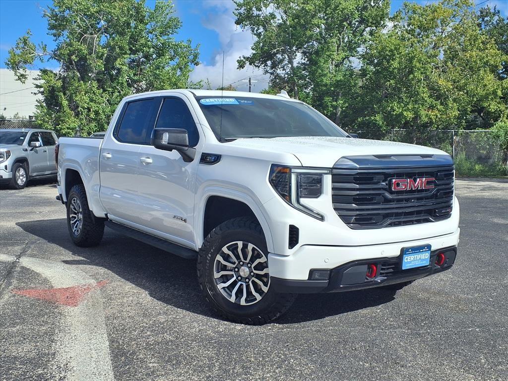 used 2023 GMC Sierra 1500 car, priced at $53,991