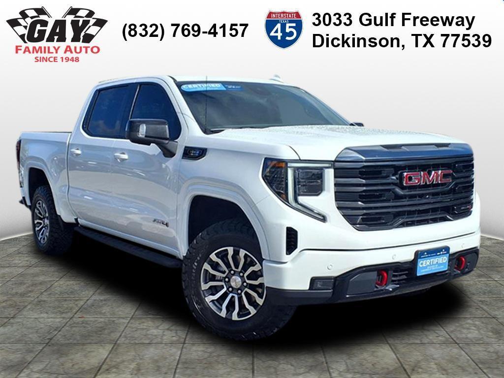 used 2023 GMC Sierra 1500 car, priced at $53,991