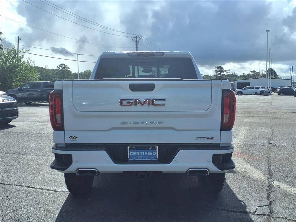 used 2023 GMC Sierra 1500 car, priced at $53,991