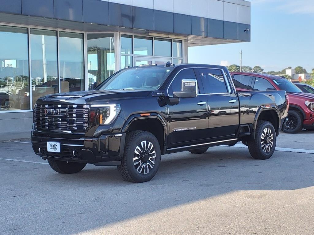 new 2025 GMC Sierra 2500 car, priced at $97,470