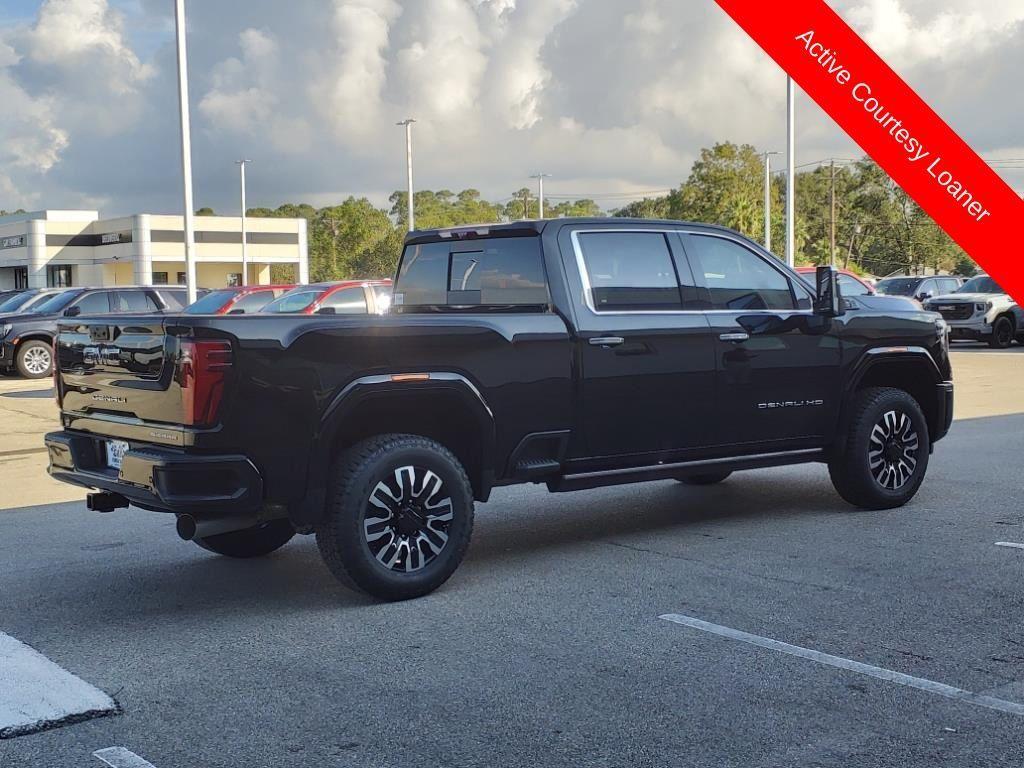 new 2025 GMC Sierra 2500 car, priced at $96,470