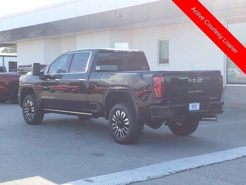 new 2025 GMC Sierra 2500 car, priced at $96,470