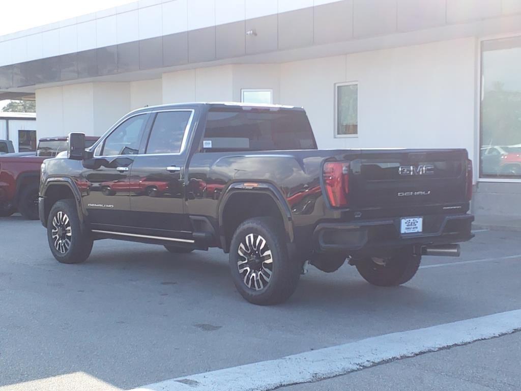 new 2025 GMC Sierra 2500 car, priced at $97,470