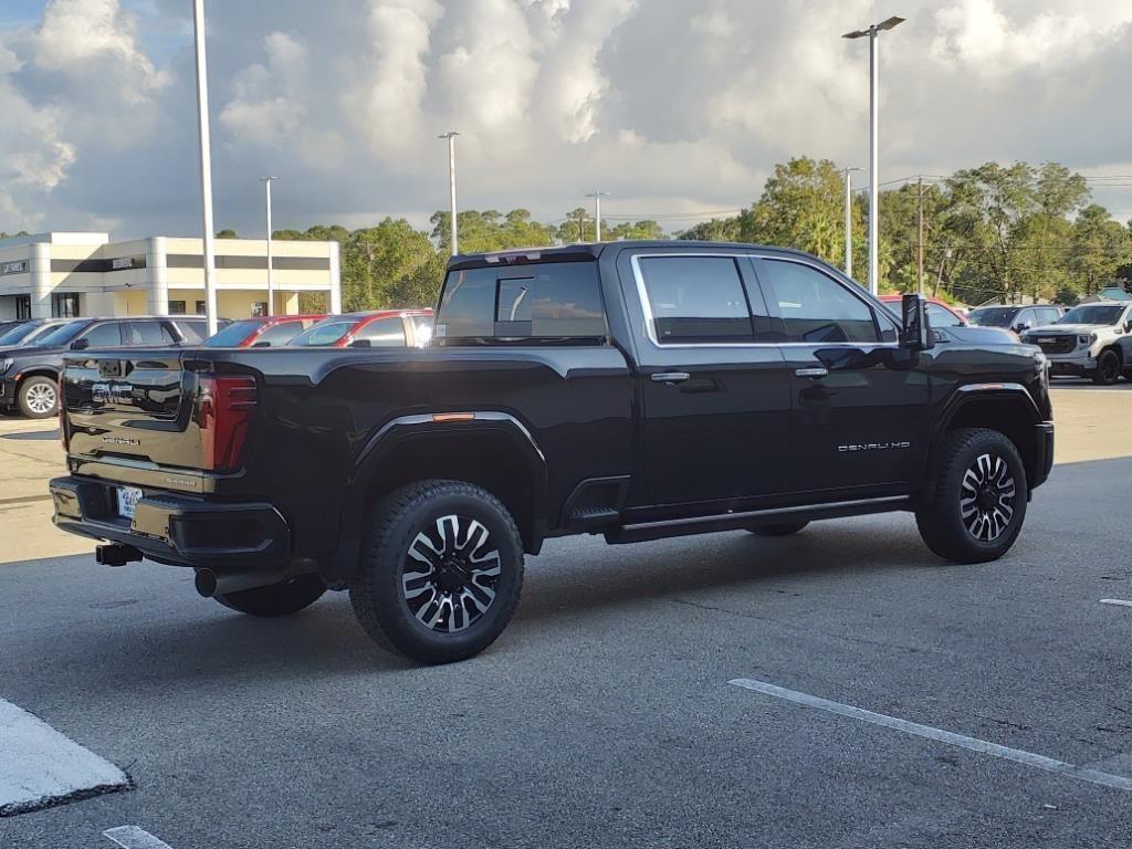 new 2025 GMC Sierra 2500 car, priced at $97,470