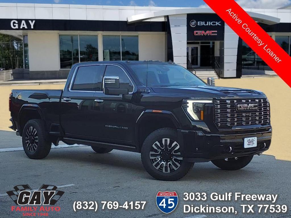 new 2025 GMC Sierra 2500 car, priced at $96,470