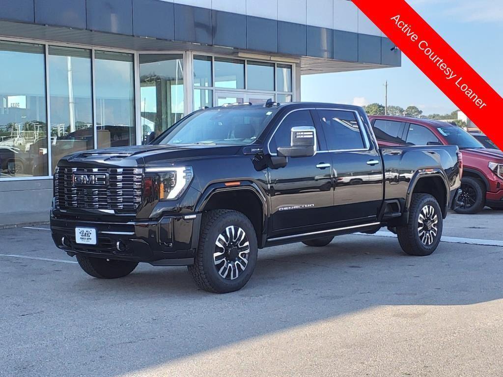 new 2025 GMC Sierra 2500 car, priced at $96,470