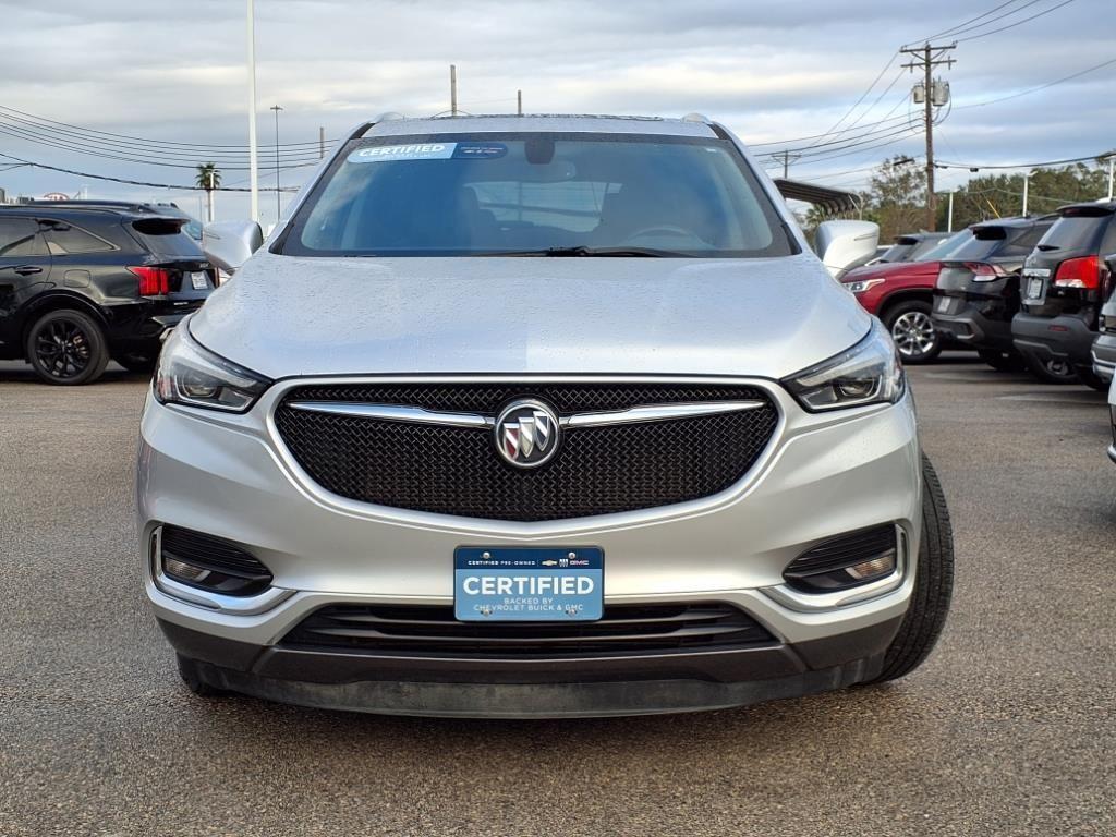 used 2021 Buick Enclave car, priced at $26,492