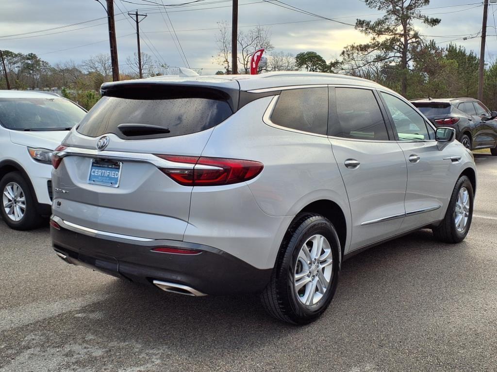 used 2021 Buick Enclave car, priced at $26,492