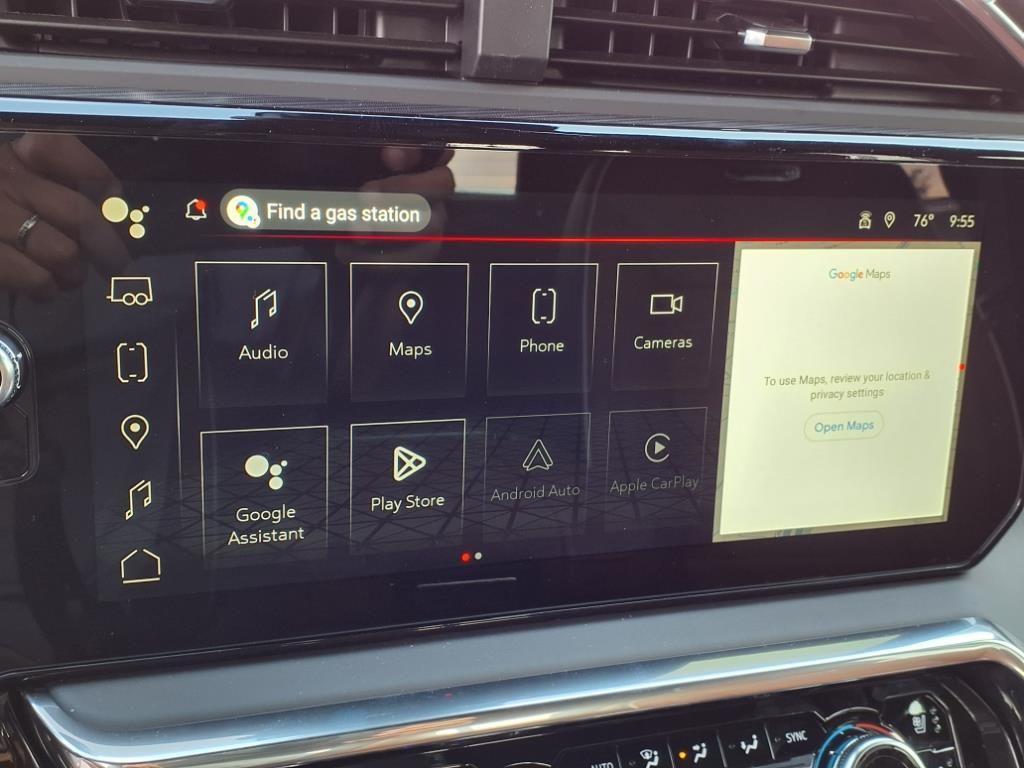 new 2025 GMC Sierra 1500 car, priced at $81,043