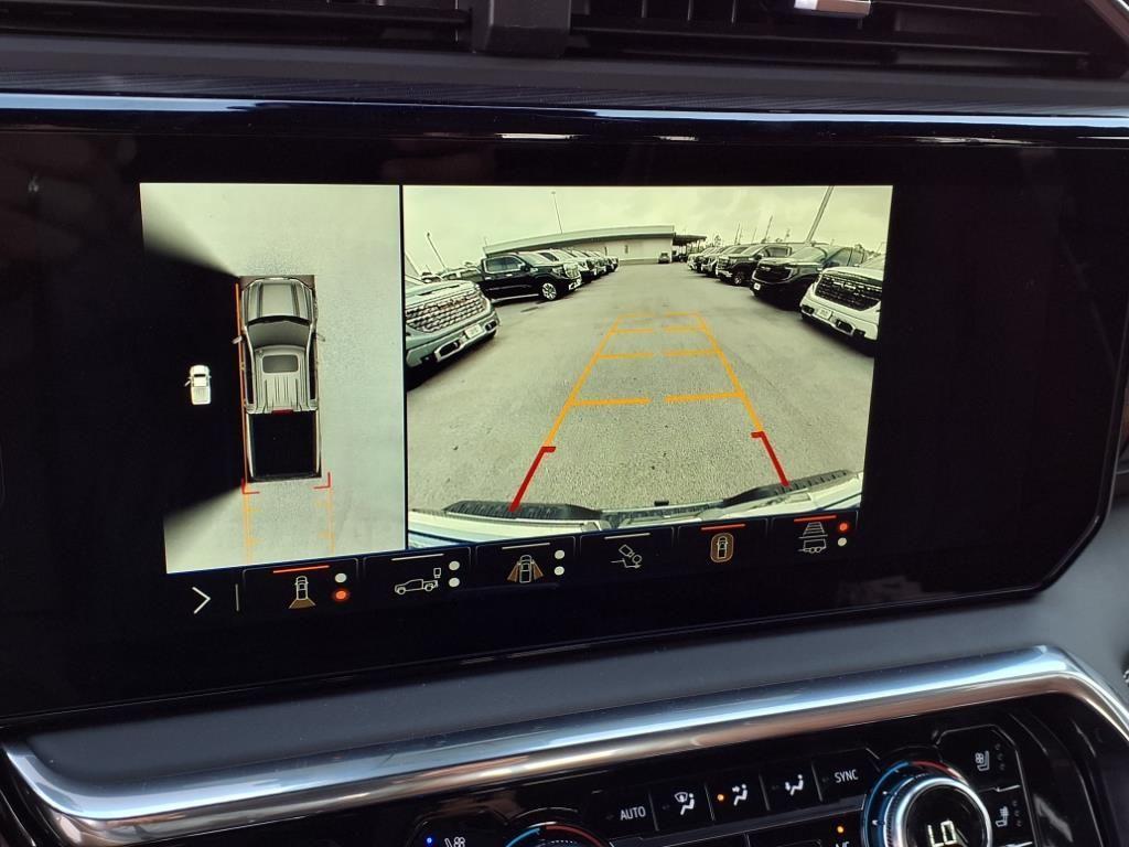 new 2025 GMC Sierra 1500 car, priced at $81,043