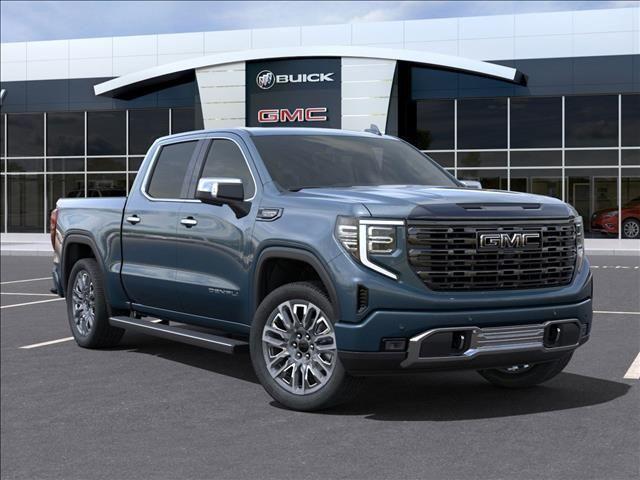 new 2025 GMC Sierra 1500 car, priced at $84,534