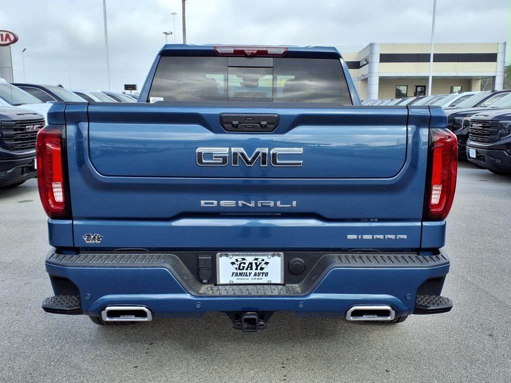 new 2025 GMC Sierra 1500 car, priced at $81,043