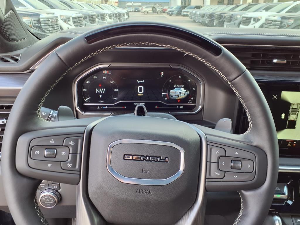 new 2025 GMC Sierra 1500 car, priced at $81,043