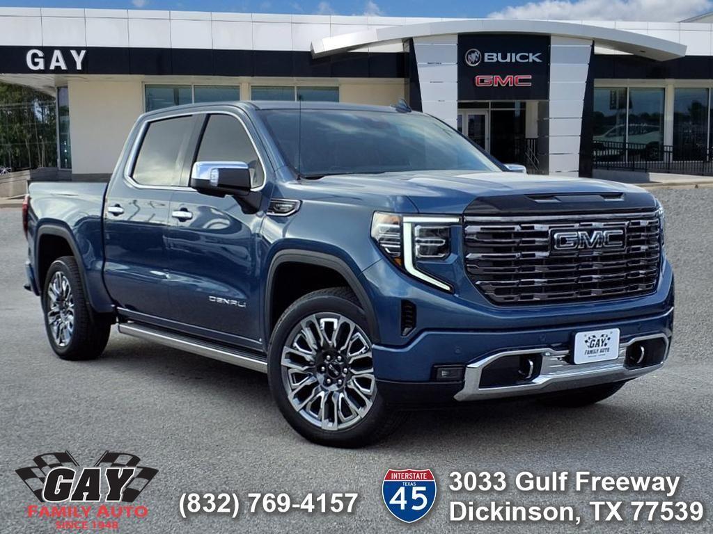 new 2025 GMC Sierra 1500 car, priced at $81,043