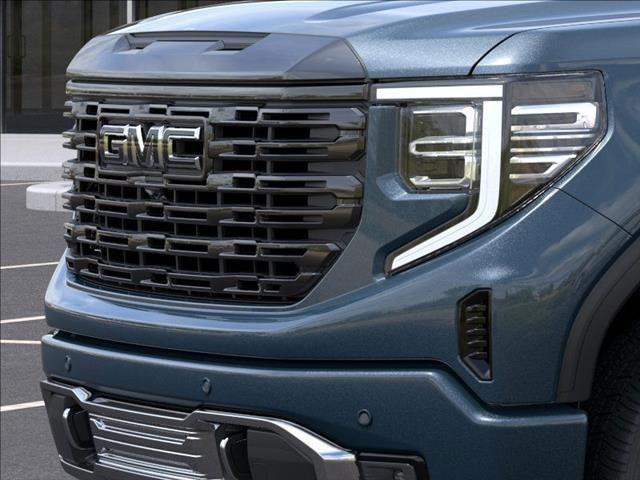 new 2025 GMC Sierra 1500 car, priced at $84,534