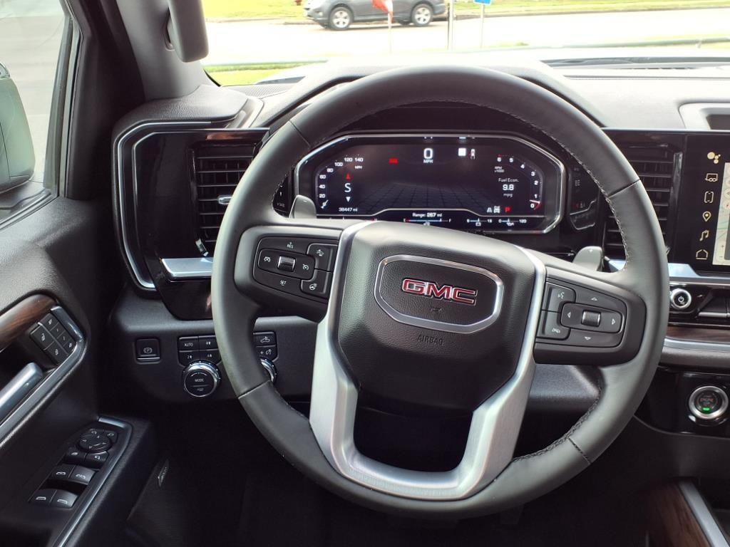 used 2023 GMC Sierra 1500 car, priced at $51,892