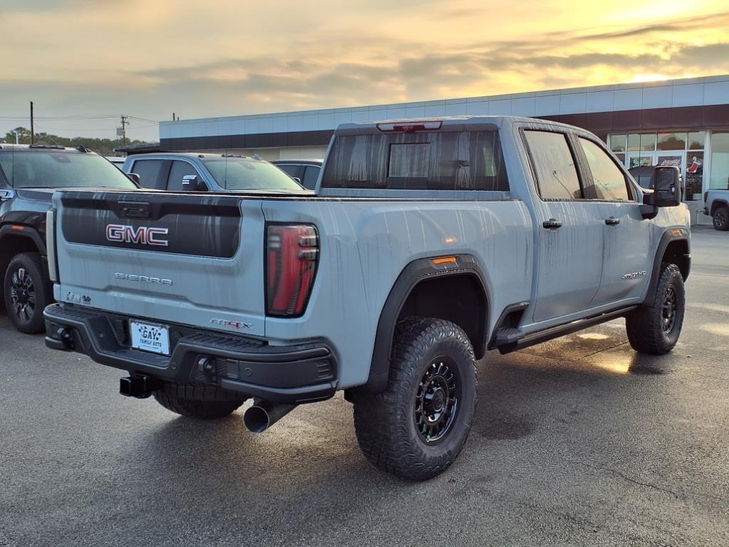 new 2025 GMC Sierra 2500 car, priced at $105,989