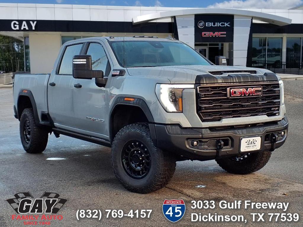 new 2025 GMC Sierra 2500 car, priced at $105,989