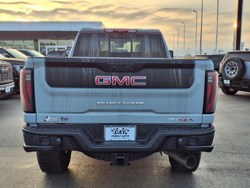 new 2025 GMC Sierra 2500 car, priced at $105,989